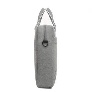 Nova torba za prijenosno računalo za žene, velika kapaciteta i multifunkcionalna crossbody torba s ojačanim odjeljkom. Iz Oxford tkanine, vodootporna, otporna na habanje i smanjuje teret.