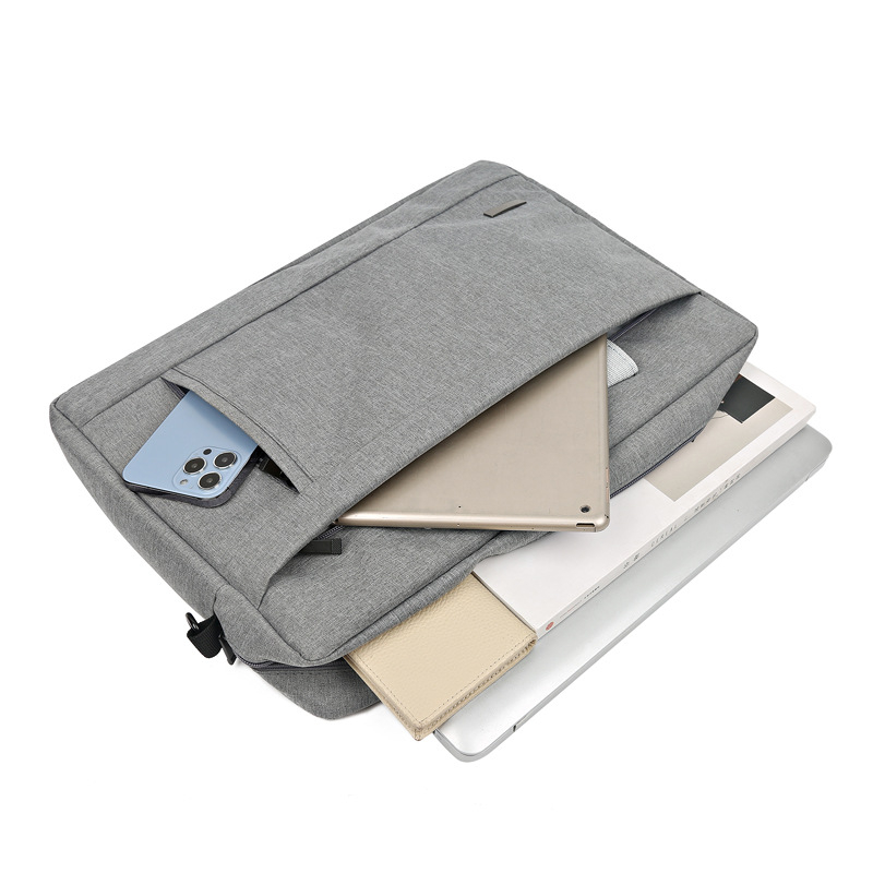Nova torba za prijenosno računalo za žene, velika kapaciteta i multifunkcionalna crossbody torba s ojačanim odjeljkom. Iz Oxford tkanine, vodootporna, otporna na habanje i smanjuje teret.