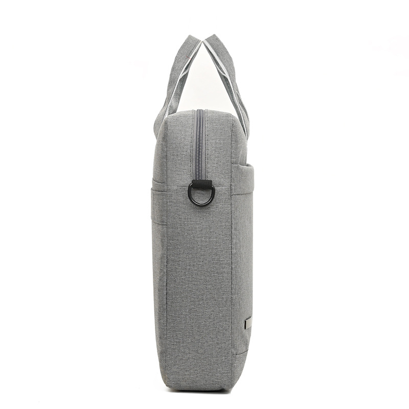 Nova torba za prijenosno računalo za žene, velika kapaciteta i multifunkcionalna crossbody torba s ojačanim odjeljkom. Iz Oxford tkanine, vodootporna, otporna na habanje i smanjuje teret.