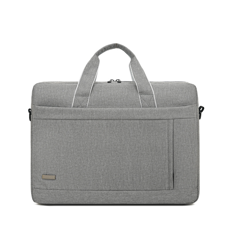 Nova torba za prijenosno računalo za žene, velika kapaciteta i multifunkcionalna crossbody torba s ojačanim odjeljkom. Iz Oxford tkanine, vodootporna, otporna na habanje i smanjuje teret.