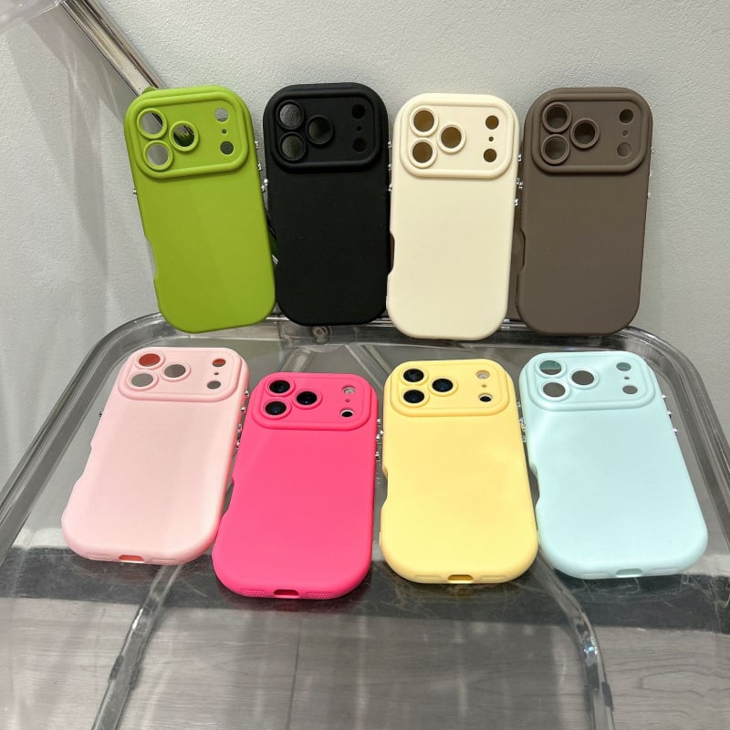 TPU kućište za iPhone, s potpunim pokrivanjem, reljefni dizajn, otporno na udarce i padove, model sjs-3542