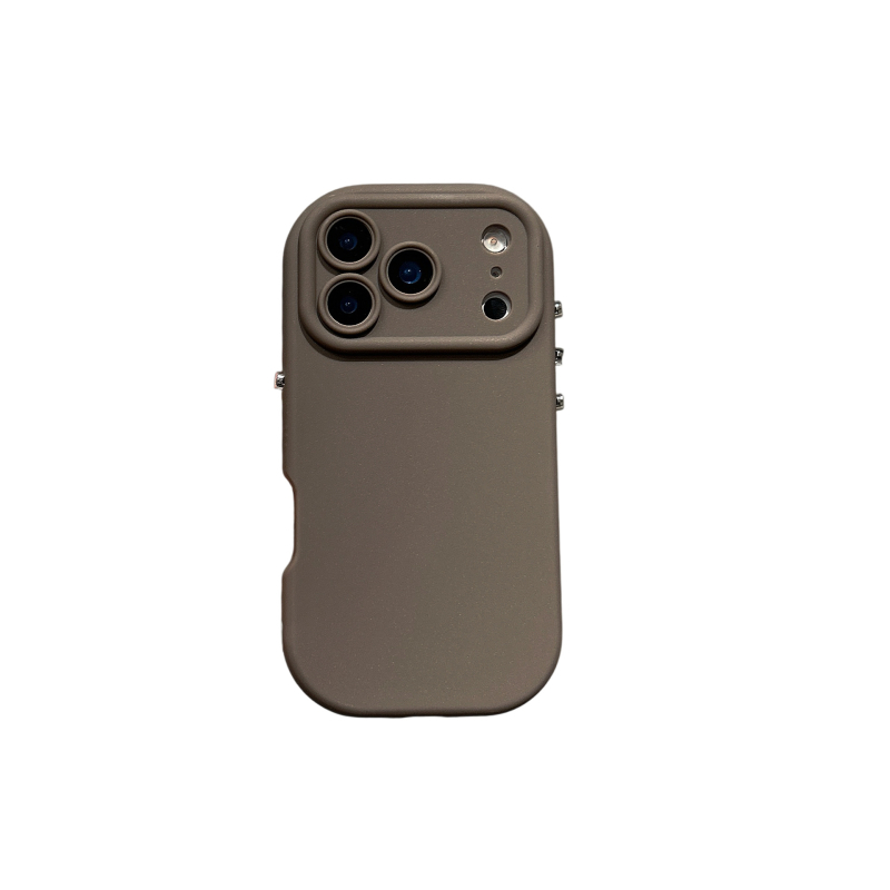 TPU kućište za iPhone, s potpunim pokrivanjem, reljefni dizajn, otporno na udarce i padove, model sjs-3542