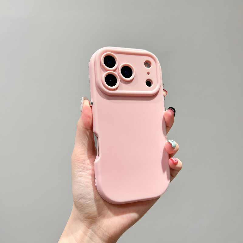 TPU kućište za iPhone, s potpunim pokrivanjem, reljefni dizajn, otporno na udarce i padove, model sjs-3542
