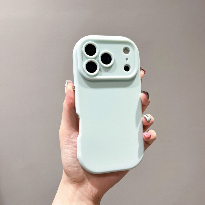 TPU kućište za iPhone, s potpunim pokrivanjem, reljefni dizajn, otporno na udarce i padove, model sjs-3542