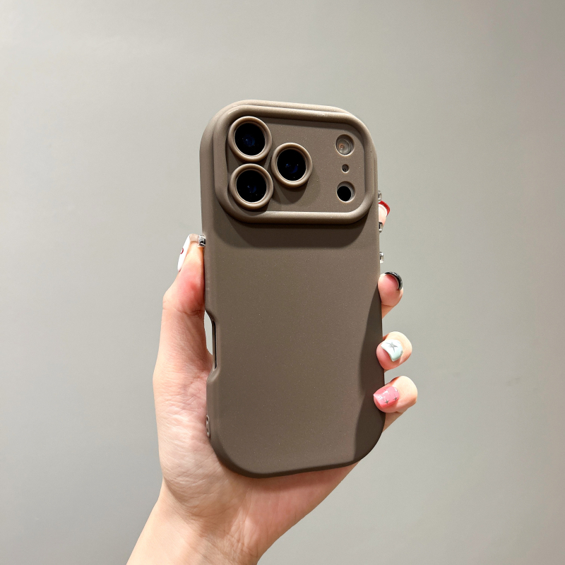 TPU kućište za iPhone, s potpunim pokrivanjem, reljefni dizajn, otporno na udarce i padove, model sjs-3542