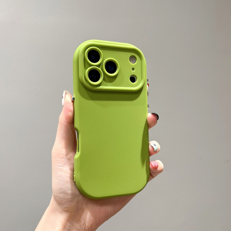 TPU kućište za iPhone, s potpunim pokrivanjem, reljefni dizajn, otporno na udarce i padove, model sjs-3542