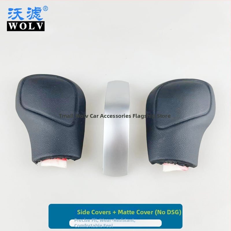 Αντικατάσταση λαβής επιλογέα ταχυτήτων Dz01 — Συμβατό με Passat, Magotan, Sagitar, Lavida, CC, Bora, Tiguan, Touran. Μάρκα: Powerful Manufacturer