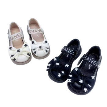 Lányoknak szóló cipő – hercegnő stílus, mikroszálas felsőrész, Velcro-zár, EVA talpbetét, gumitalp