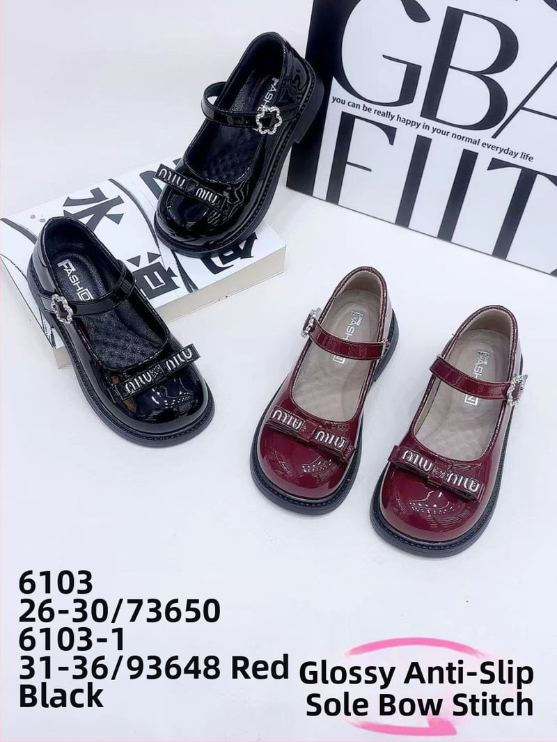 Lányoknak szóló cipő – hercegnő stílus, mikroszálas felsőrész, Velcro-zár, EVA talpbetét, gumitalp