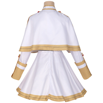 Cosplay kostim s vilinskim ušima i čarobnjakom — poliester, unisex, zima 2022