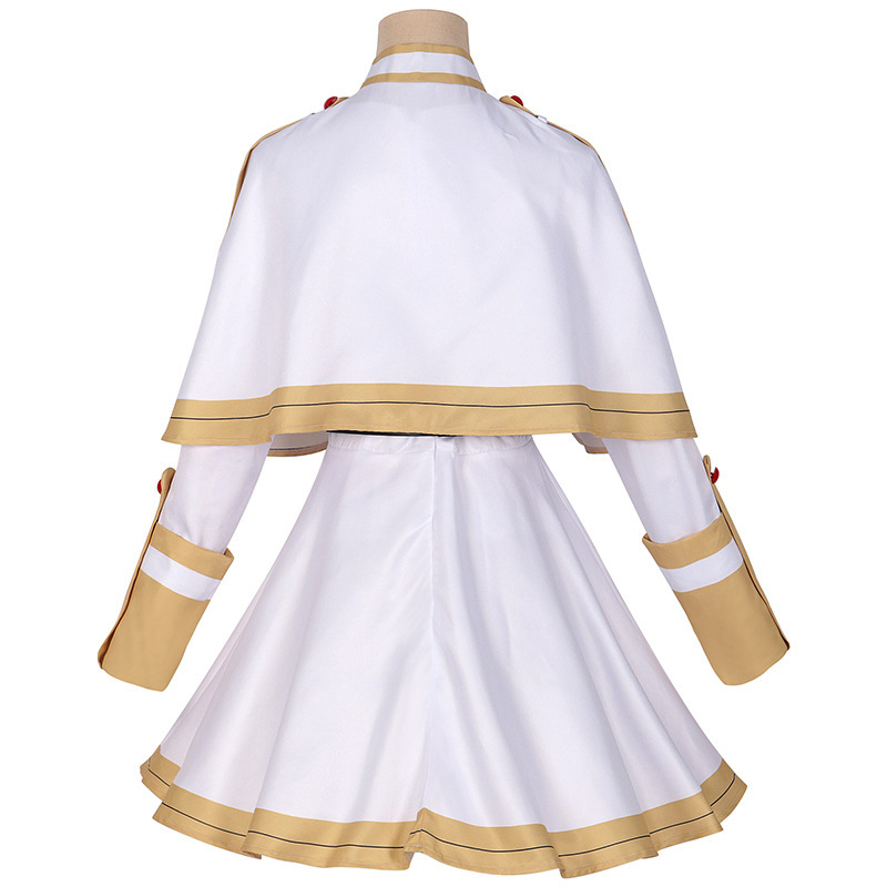 Cosplay kostim s vilinskim ušima i čarobnjakom — poliester, unisex, zima 2022