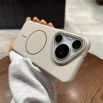 Ochranný obal na Huawei Pura 80 Ultra (PC materiál, ultra tenký, magnetické uchytenie, jemný dotyk, proti pádom)