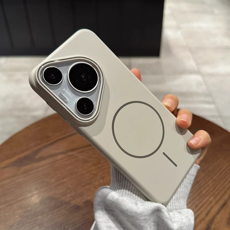 Ochranný obal na Huawei Pura 80 Ultra (PC materiál, ultra tenký, magnetické uchytenie, jemný dotyk, proti pádom)