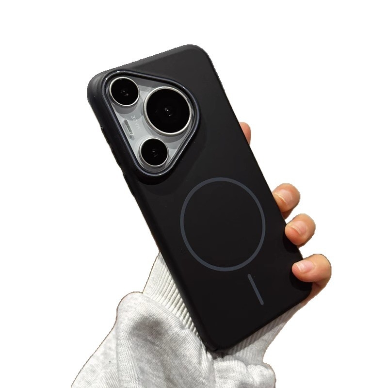 Ochranný obal na Huawei Pura 80 Ultra (PC materiál, ultra tenký, magnetické uchytenie, jemný dotyk, proti pádom)