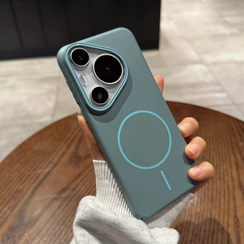 Ochranný obal na Huawei Pura 80 Ultra (PC materiál, ultra tenký, magnetické uchytenie, jemný dotyk, proti pádom)