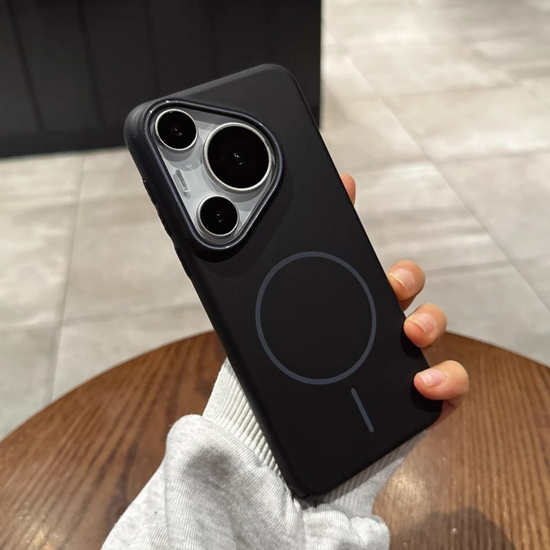 Ochranný obal na Huawei Pura 80 Ultra (PC materiál, ultra tenký, magnetické uchytenie, jemný dotyk, proti pádom)