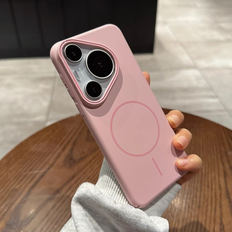 Ochranný obal na Huawei Pura 80 Ultra (PC materiál, ultra tenký, magnetické uchytenie, jemný dotyk, proti pádom)