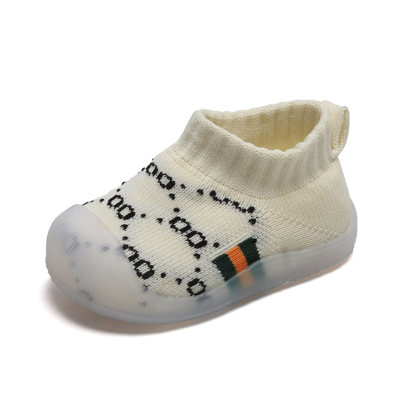 Dječje slip-on hodalice, prozračne, protivklizne, mek podstava, pamuk gornji dio, uzrast 12–36 mjeseci, proljeće-ljeto-jesen