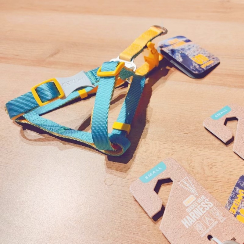 Kutyahám és póráz készlet | Poliészter, Eredet: Zhejiang, Kategória: háziállat kötele, Márka: UNMIXED, Csomagolás: 50 db