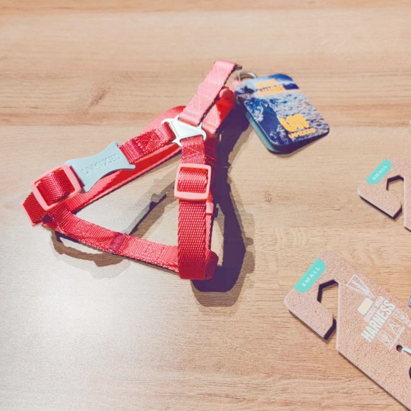 Kutyahám és póráz készlet | Poliészter, Eredet: Zhejiang, Kategória: háziállat kötele, Márka: UNMIXED, Csomagolás: 50 db