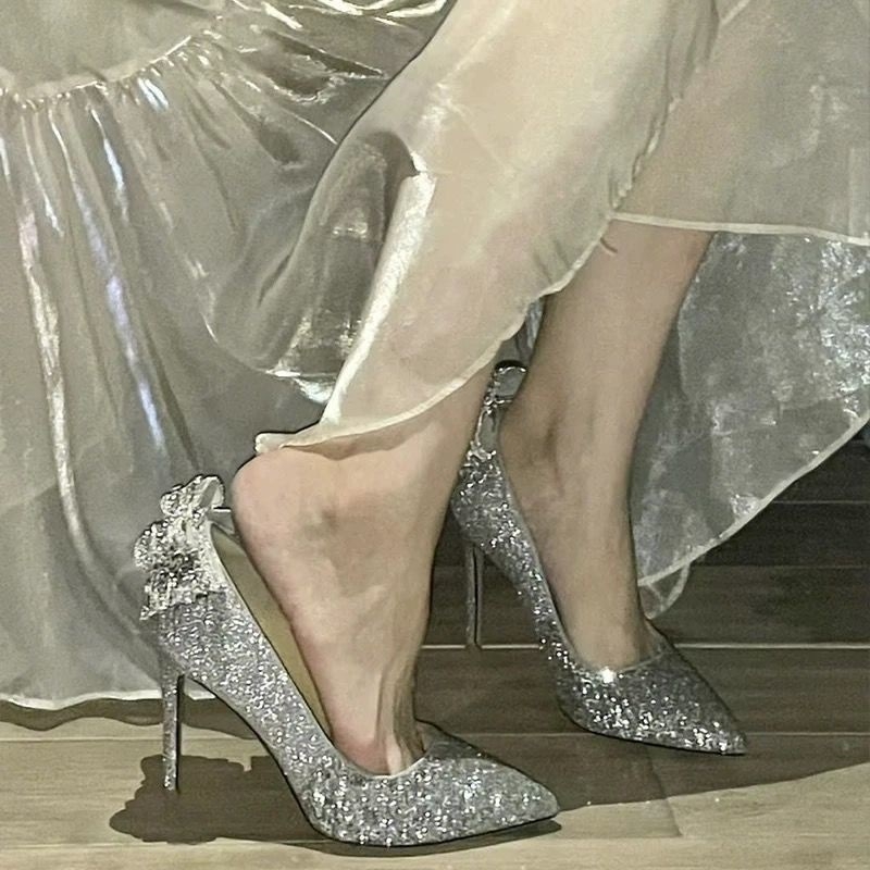 Επίπεπα παπούτσια γαλλικού στυλ, σχέδιο χωρίς δάχτυλο, PU επάνω, χαμηλό τακούνι τύπου γάτας, εσωτερικό από δέρμα μικροϊνών