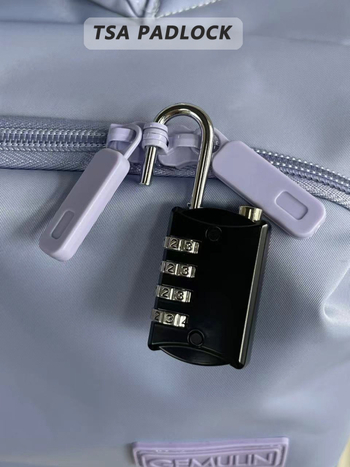 Lagani set putne prtljage od najlona – ručna prtljaga i kofer velikog kapaciteta, s vodootpornom i otporom na ogrebotine površinom, zatvaranje na zip, USB priključak, kotači tipa zrakoplova.