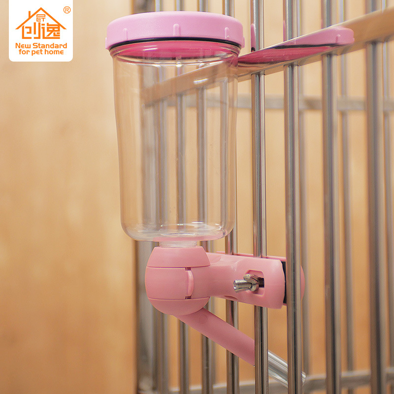 Δοχείο νερού για κατοικίδια με σιλικόνη τροφίμων, Ταϊβάν, πλήρες σετ αυτόματης σίτισης, μάρκα Chuangyi