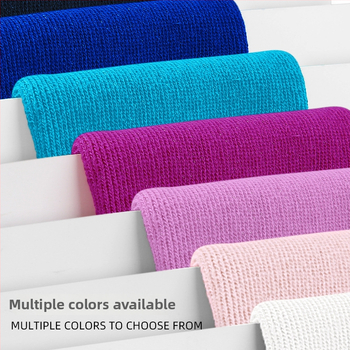 Петопръстни чорапи за зима с отворен пръст и разделени пръсти, дебели, унисекс, памук-полиэстер, попиване на пот