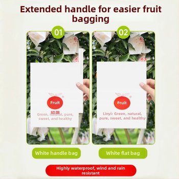 Чанта за обвиване на цитрусови плодове — посадъчно/екологично/защита от вредители и птици; предназначение: цитрусови плодове; внос: Не; марка: Друг