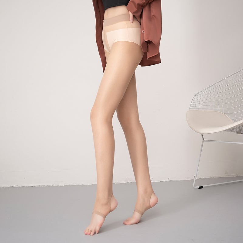 Γυναικείες κάλτσες με ανοιχτό δάχτυλο σε σχήμα στόματος ψαριού, αναπνεύσιμες και αόρατες, 5D νάιλον, καλοκαίρι