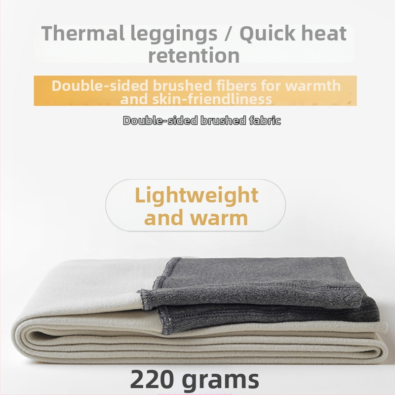 Ženske tople cropped leggings De Velvet, 80–90% De Velvet, Spandex <30%, stil: pencil/leggings, duljina: cropped