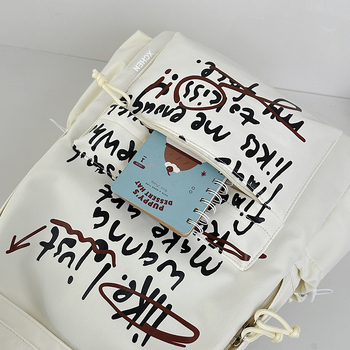 Unisexný batoh s mestským štýlom z nylonu, 20–35L, kompatibilný s 14-palcovým notebookom