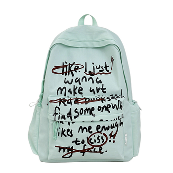 Unisexný batoh s mestským štýlom z nylonu, 20–35L, kompatibilný s 14-palcovým notebookom