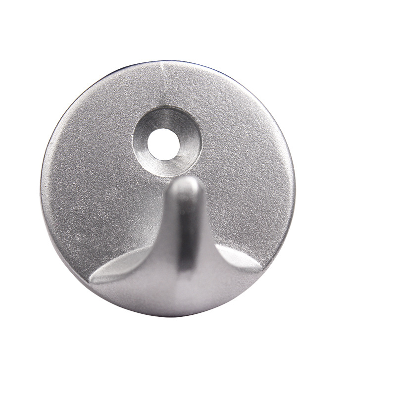 Set hardvera za pregrade javne WC‑a: brava za vrata, šarke, indikator zaključavanja, potporne noge