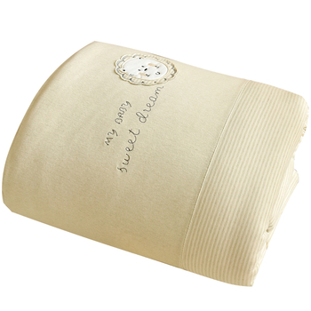 Detská bavlnená prikrývka - látka: 100% bavlna, výplň: bavlna, zima, 0.55-1.0 kg, pre novorodencov