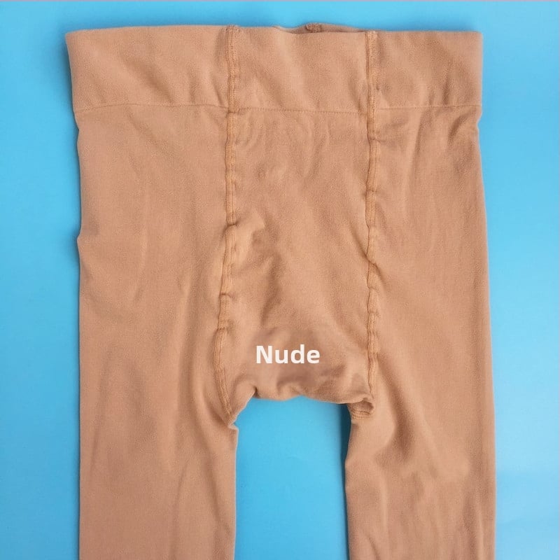 Βελούδινα καλσόν με ανύψωση γλουτών και διαμόρφωση, λεπτό ύφασμα, μονόχρωμο, υψηλή ελαστικότητα σπαντέξ 90-95%