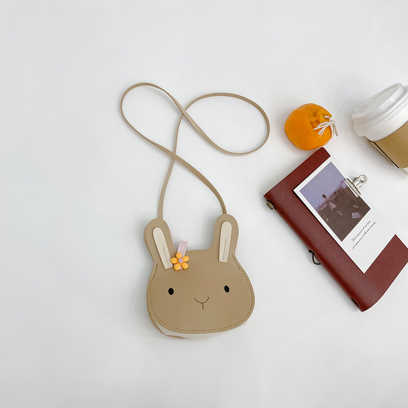 Detská nylonová crossbody taška, vodotesná, s geometrickým vzorom a anime motívom, na školu