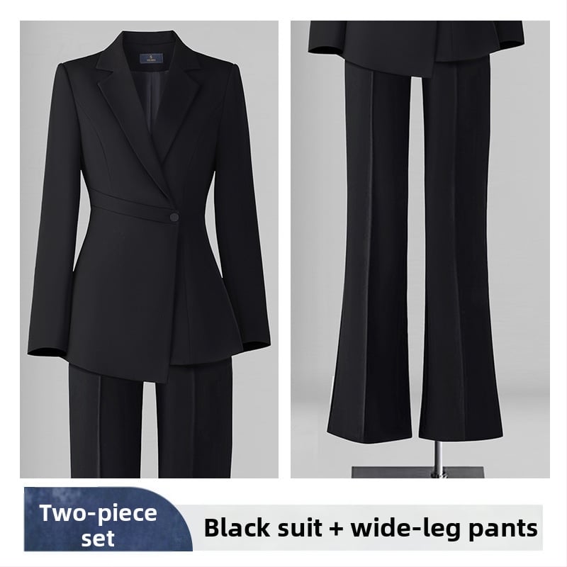 Γυναικείο blazer Slim-Fit από Chenille, με μακριά μανίκια, γιακά σακακιού, μίξη σπαντέξ