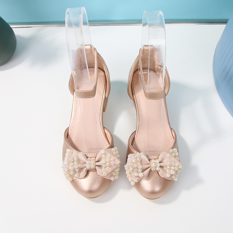 Lányoknak PU cipő Velcro zárású, koreai stílus, PU felsőrész, PU belső, gumi talp