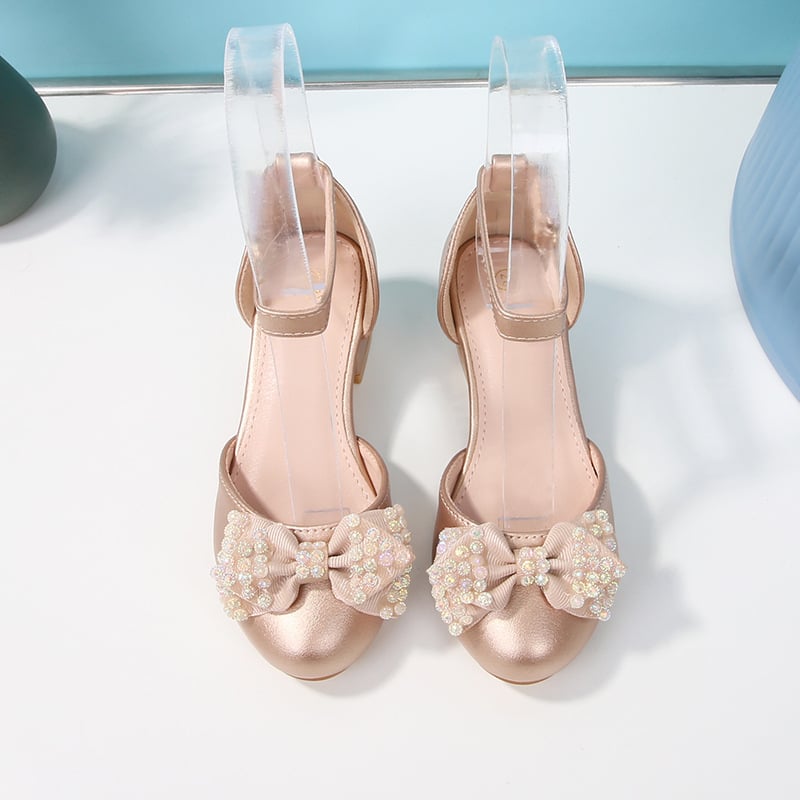 Lányoknak PU cipő Velcro zárású, koreai stílus, PU felsőrész, PU belső, gumi talp