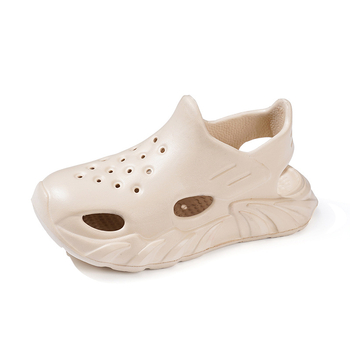 Sandale copii EVA pe platformă – unisex, respirante, pantofi de plajă pentru 7–16 ani