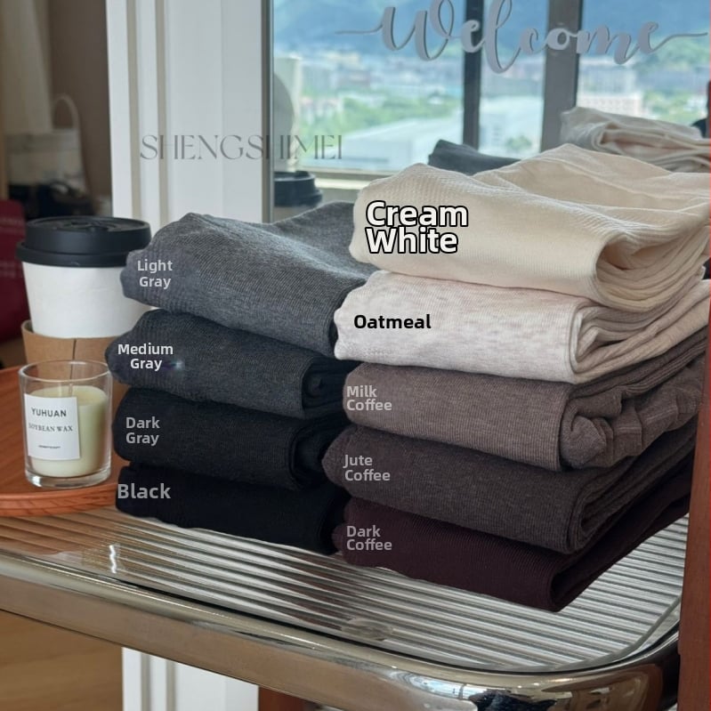 Γυναικειά καλσόν παχύ, Baby Velvet Vertical Cotton, απαλό στην αφή, υψηλή ελαστικότητα, διαμόρφωση σώματος (Ύφασμα: Baby Velvet Vertical Cotton; Πάχος: Παχύ; Λειτουργία: Ανύψωση γλουτών, Σμίλευση, Διατήρηση θερμότητας; Ελαστικότητα: Υψηλή)