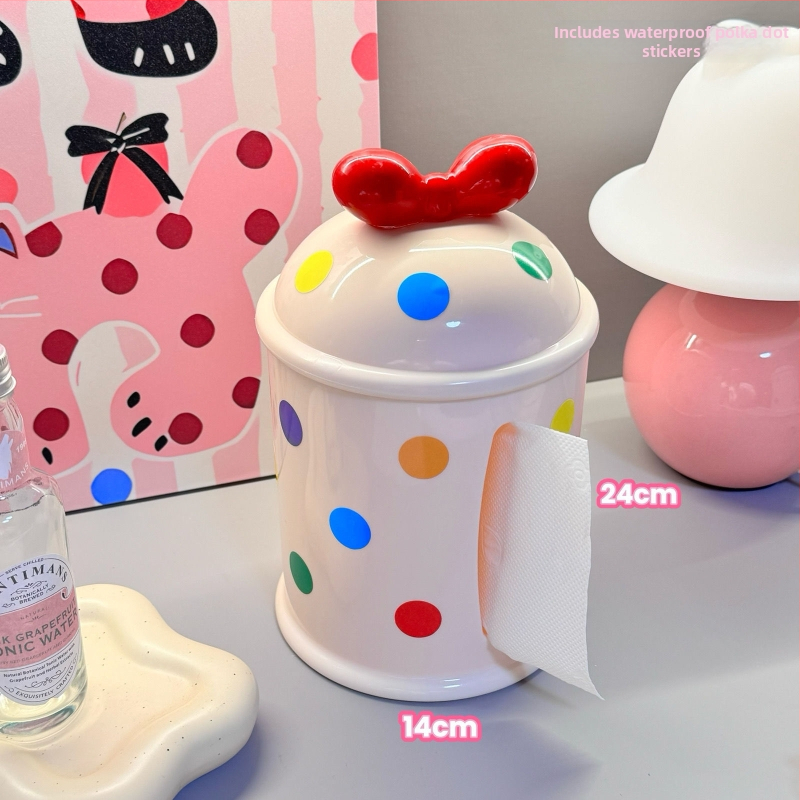 Plastična kutija za maramice za dnevni boravak, model 8022, podrijetlo Taizhou, moderan minimalistički stil