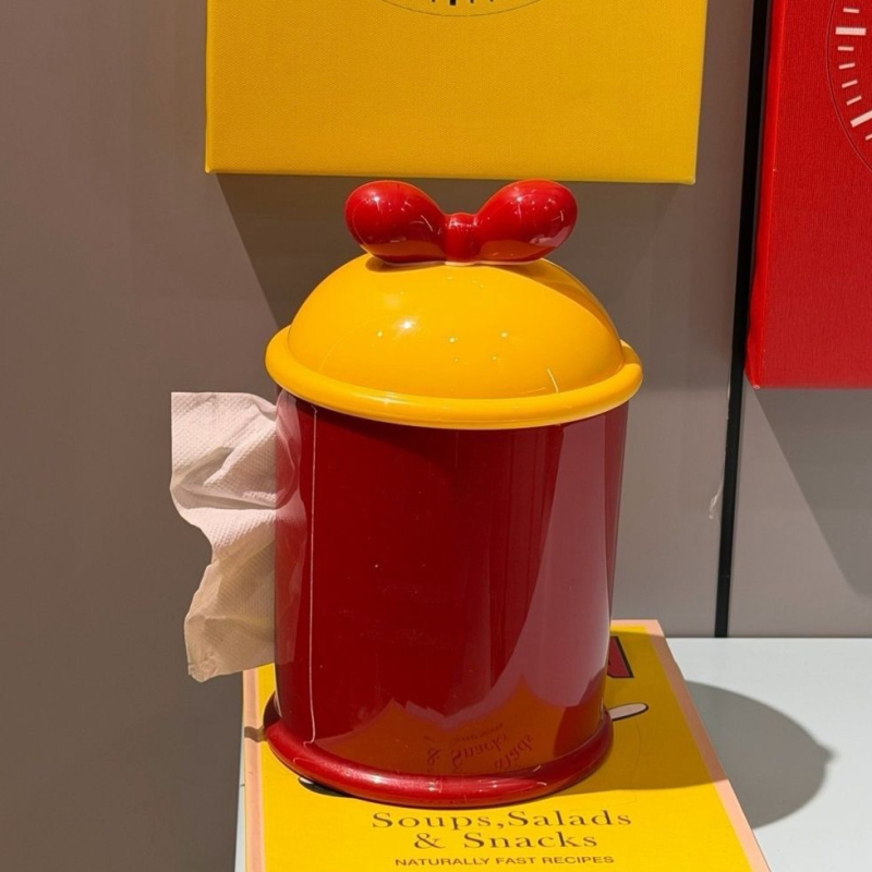 Plastična kutija za maramice za dnevni boravak, model 8022, podrijetlo Taizhou, moderan minimalistički stil
