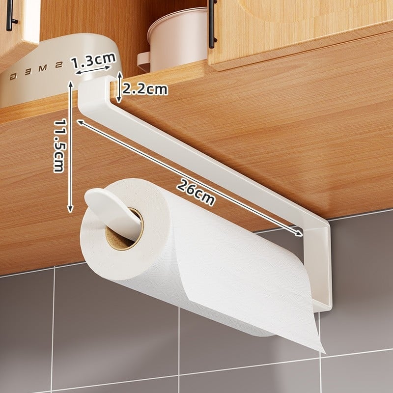 Držač kuhinjskog papira, Marka evesigar/Yisijia, Materijal: Željezo, Stil: Moderan minimalistički, Broj proizvoda: 2251457177034950400