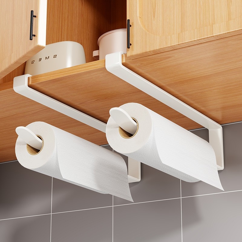 Držač kuhinjskog papira, Marka evesigar/Yisijia, Materijal: Željezo, Stil: Moderan minimalistički, Broj proizvoda: 2251457177034950400