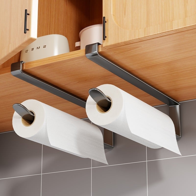 Držač kuhinjskog papira, Marka evesigar/Yisijia, Materijal: Željezo, Stil: Moderan minimalistički, Broj proizvoda: 2251457177034950400