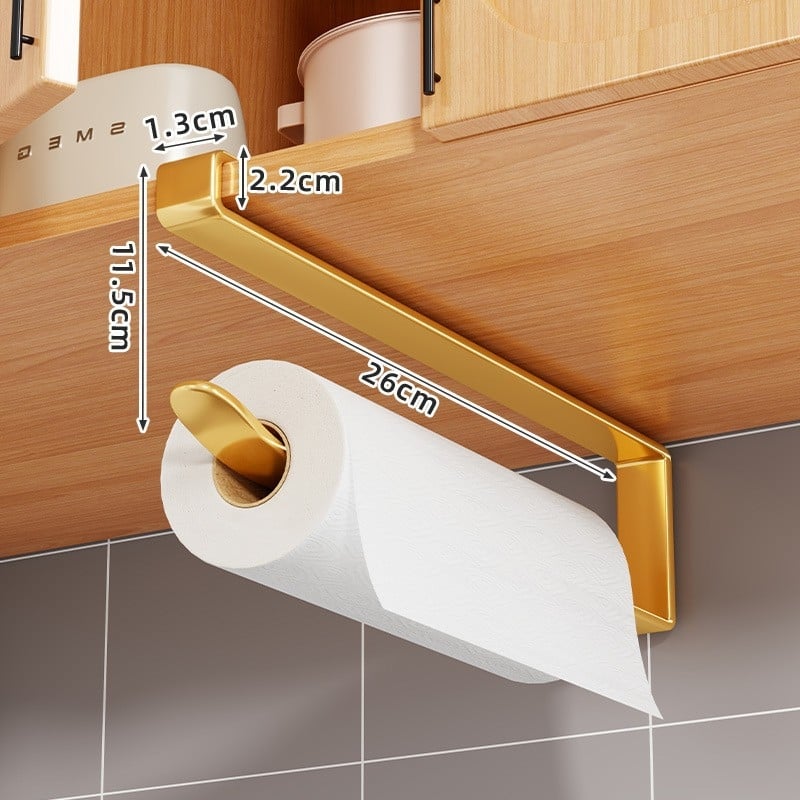 Držač kuhinjskog papira, Marka evesigar/Yisijia, Materijal: Željezo, Stil: Moderan minimalistički, Broj proizvoda: 2251457177034950400