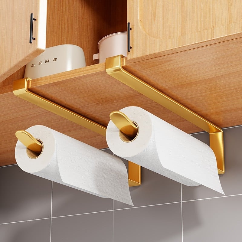 Držač kuhinjskog papira, Marka evesigar/Yisijia, Materijal: Željezo, Stil: Moderan minimalistički, Broj proizvoda: 2251457177034950400