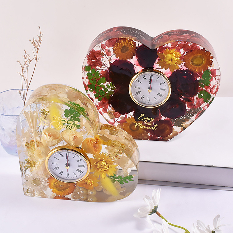 Formă din silicon pentru rășini – dreptunghiulară, brand Shuncai, material silicon, stil modern minimalist